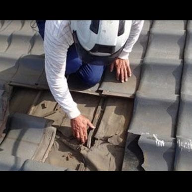 諫早市で雨漏りにお困りの方は田中塗装が修理します！