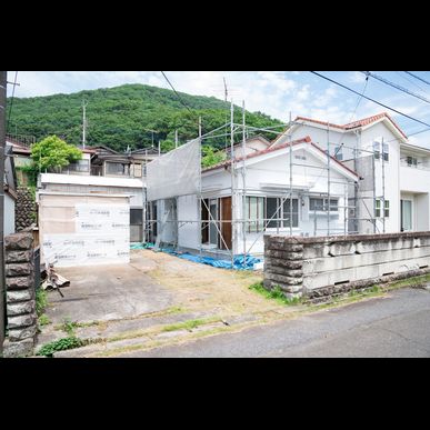 諫早市で費用対効果の高い外壁塗装を行います